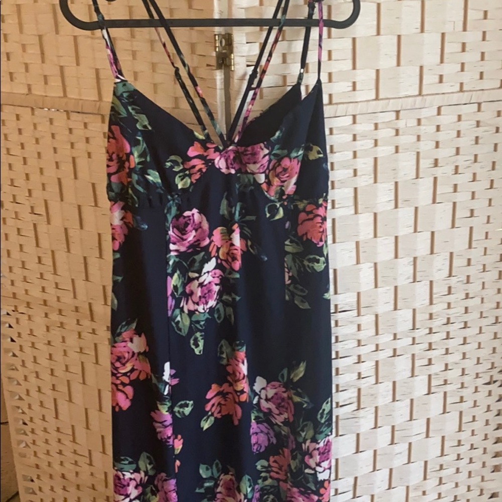 Floral Maxi Dress 🌸